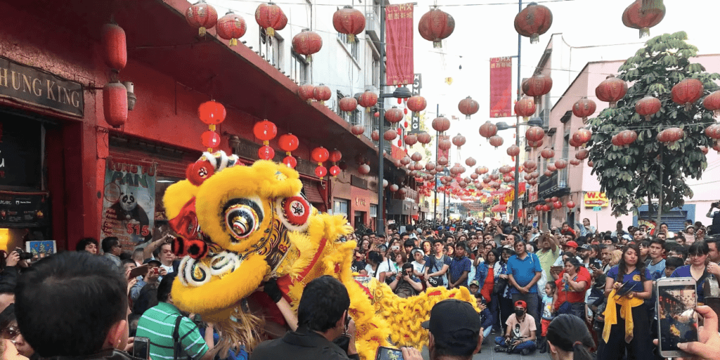Actividades para celebrar el Año Nuevo Chino 2023 en CDMX