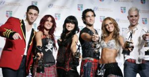Fans critican gira de RBD por no incluir más países latinos