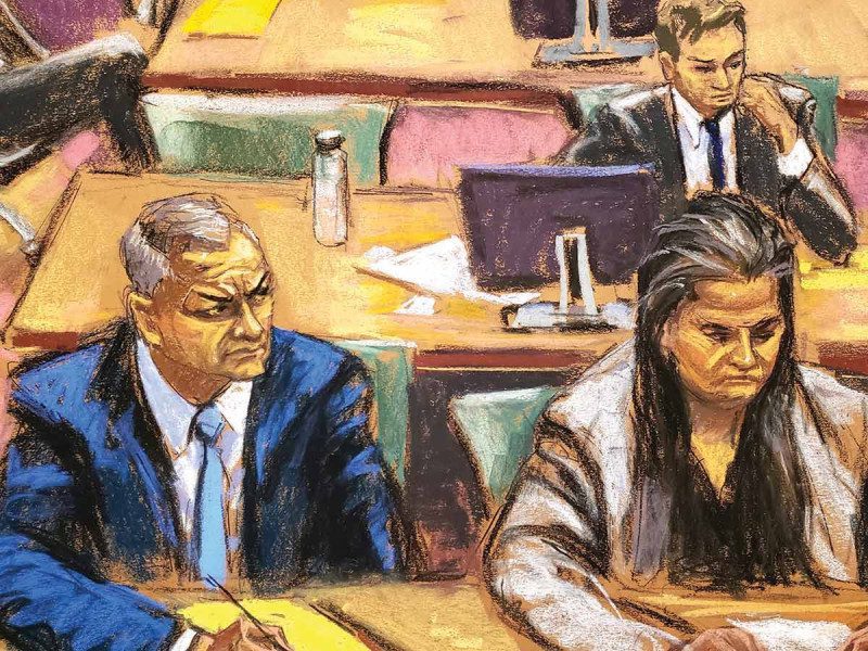 Este lunes comienza el juicio en EU contra García Luna por narcotráfico