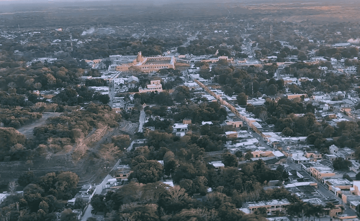 Es una "hazaña" construir el Tren Maya en cinco años, presume AMLO