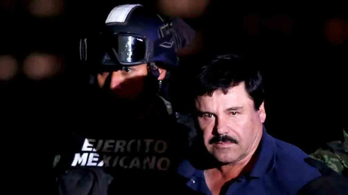 Caso de 'El Chapo' para volver a México llega a la SCJN