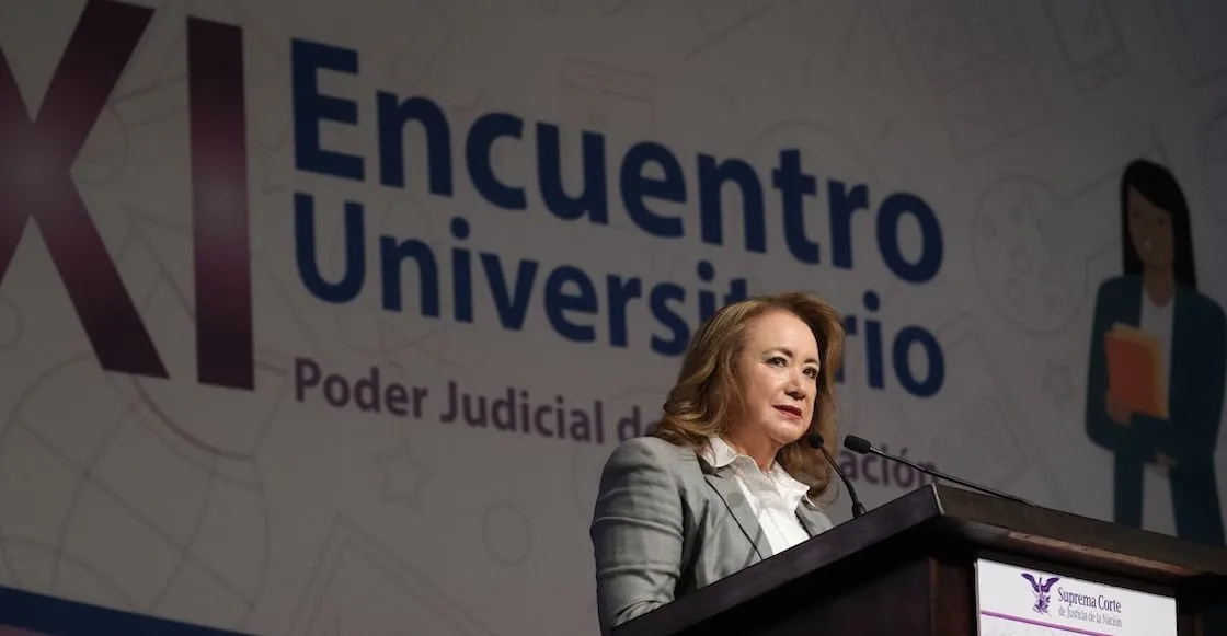 “Puro choro mareador”: AMLO sobre posicionamiento de la UNAM sobre Yasmín Esquivel