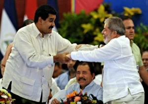 Se cancela decisiva reunión entre Lula y Nicolás Maduro en Argentina