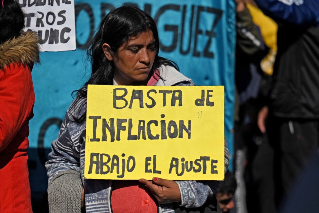 "Inflación en Argentina es autoconstruida", asegura el presidente Alberto Fernández