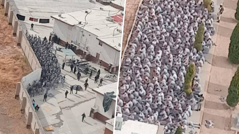 Arrestan a 5 personas más vinculadas con fuga del Cereso 3 de Ciudad Juárez