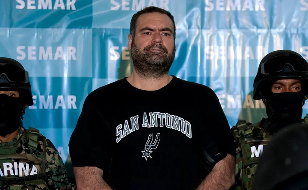 “El Grande”, lugarteniente de los Beltrán Leyva, dice que vio a García Luna en reuniones con narcos