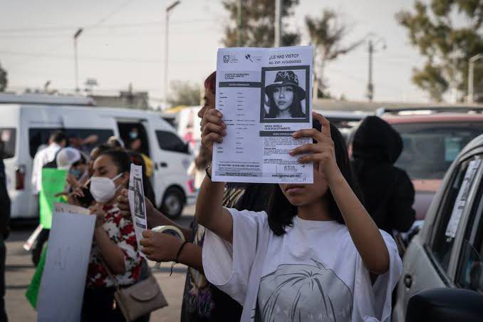 Habría más personas cautivas en el lugar donde fue secuestrada María Ángela, según la joven