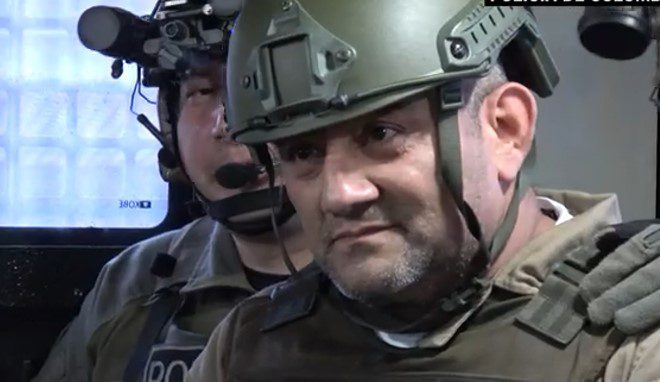 “Otoniel”, exlíder del Clan del Golfo, se declara culpable de narcotráfico en Estados Unidos