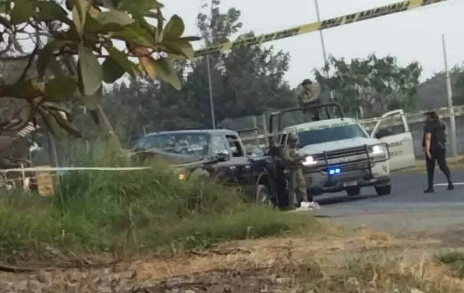 AMLO lamenta muerte de Coronel en emboscada del narco en Michoacán