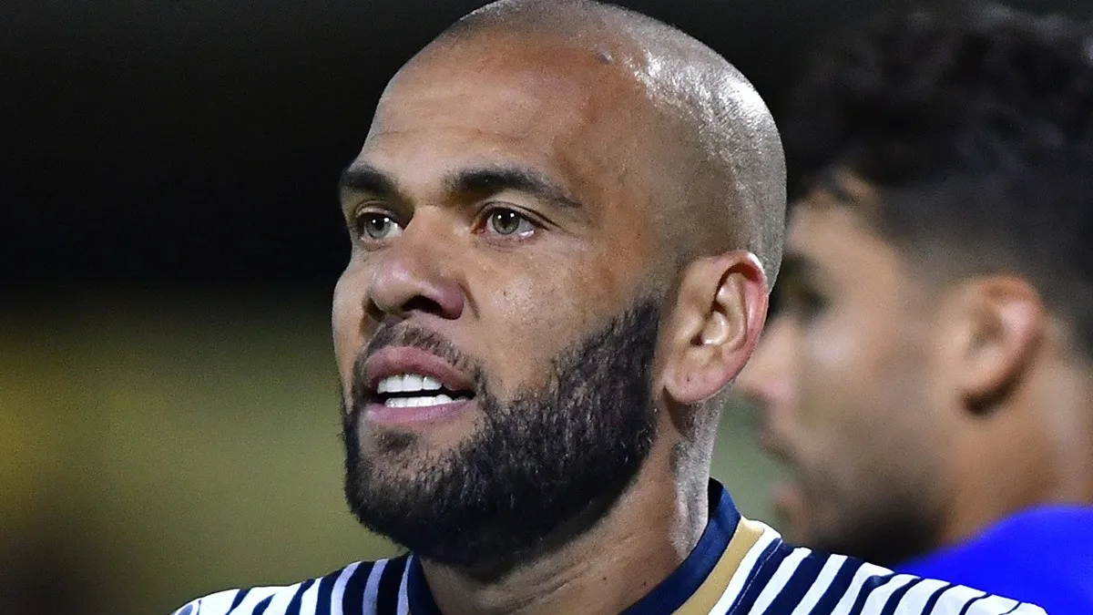 Dani Alves es trasladado de cárcel por motivos de seguridad