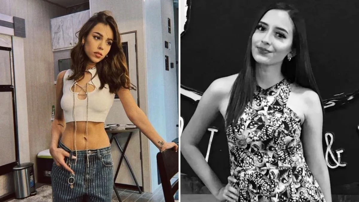 A Danna Paola le gustaría interpretar a Debanhi Escobar en su serie