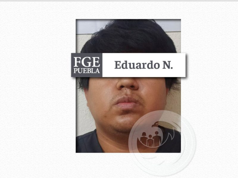 A proceso un hombre de 26 años por violar a una menor en Puebla