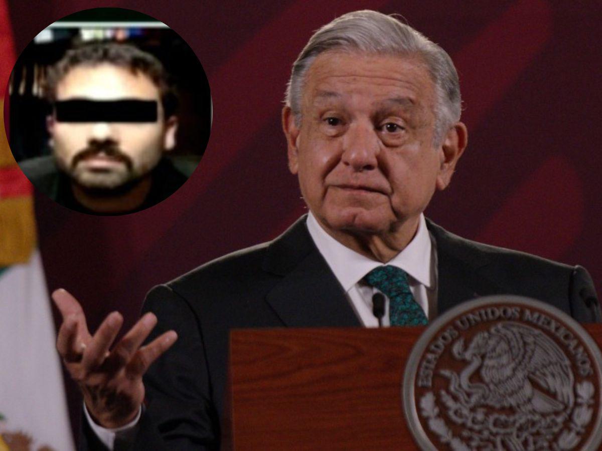 AMLO lamenta las muertes durante la detención de Ovidio Guzmán