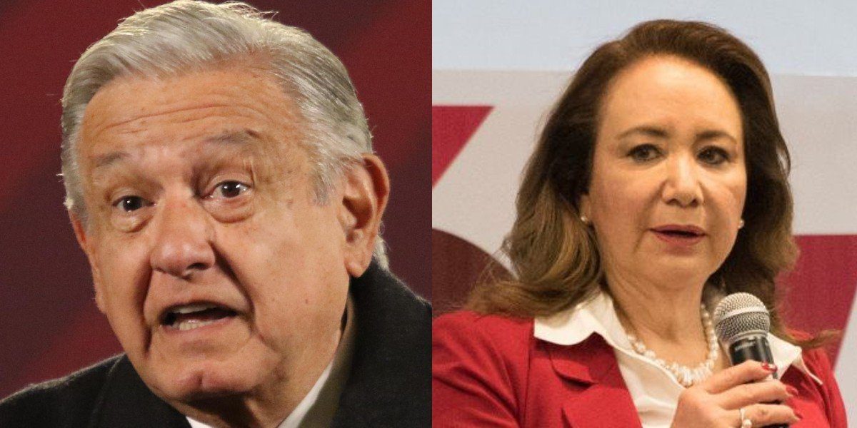 AMLO pide a la UNAM presentar denuncia por plagio en la tesis de Yasmín Esquivel