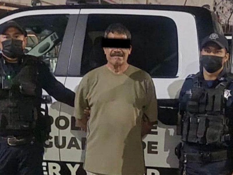 Abusador detenido por atacar a tres niñas en Nuevo León