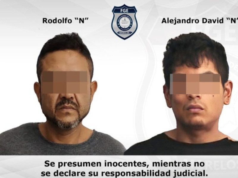 Acusados por el homicidio del dirigente de la CANIRAC
