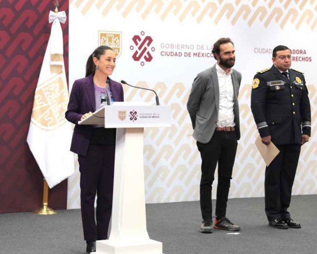 Anuncian cierres viales en el Zócalo de la CDMX por la Cumbre de Líderes