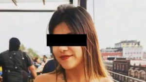Fiscalía de la CDMX se niega a ofrecer el dictamen de la necropsia hecha en el feminicidio de Ariadna Fernanda