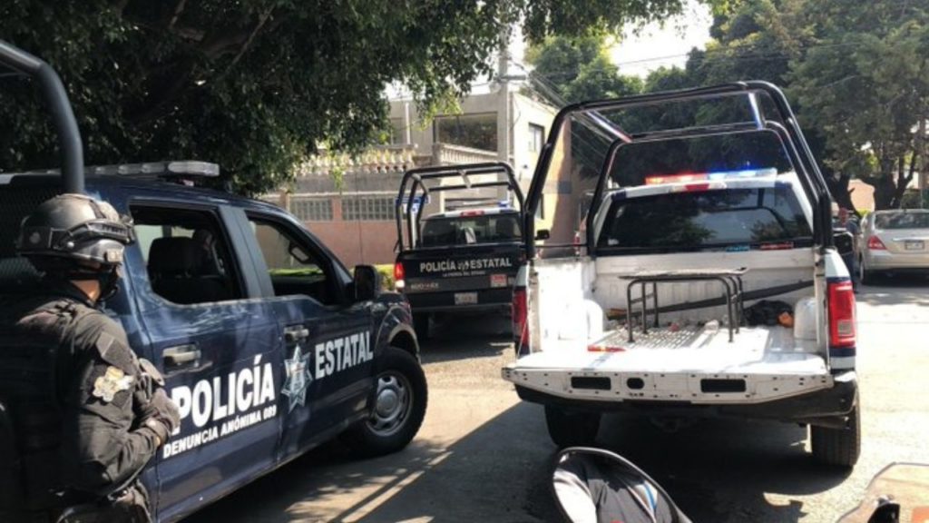 Asesinan a tiros a abogado penalista en Naucalpan