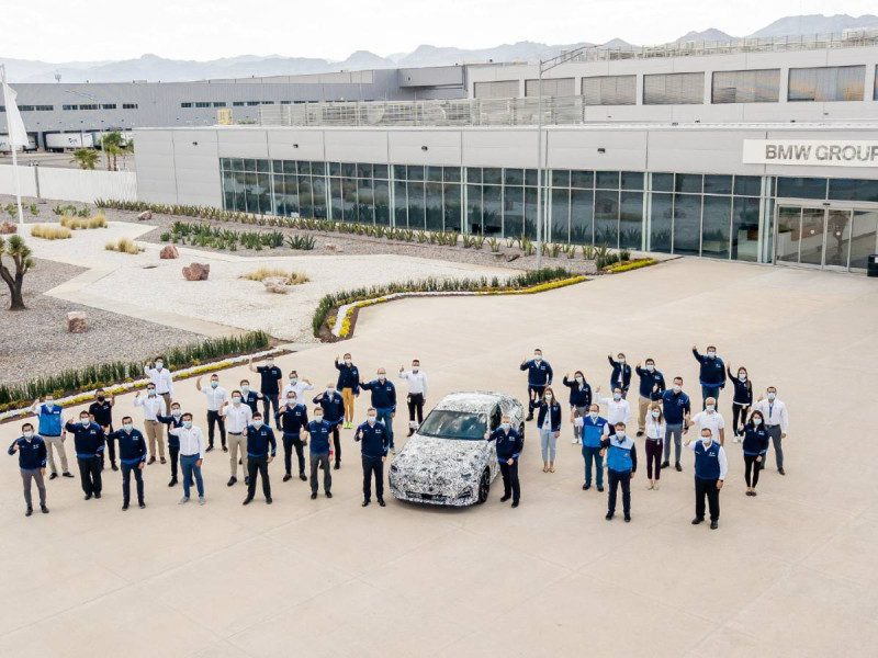 BMW invertirá 800 millones de euros en planta de SLP