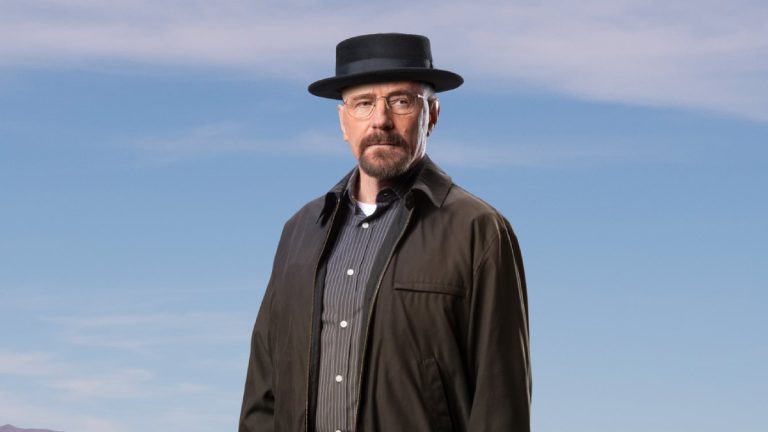 Bryan Cranston como 'Walter White' para el Super Bowl