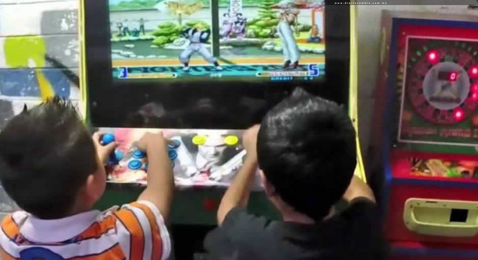 Buscan a niño que mató a su amigo por ganarle en las maquinitas en Veracruz