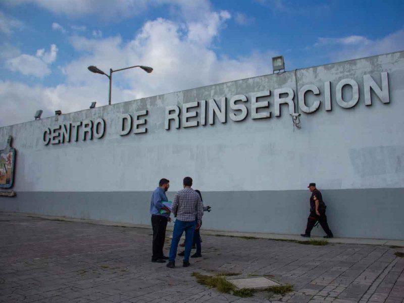 CEDHNL inspecciona penal de Apodaca tras riña entre reos