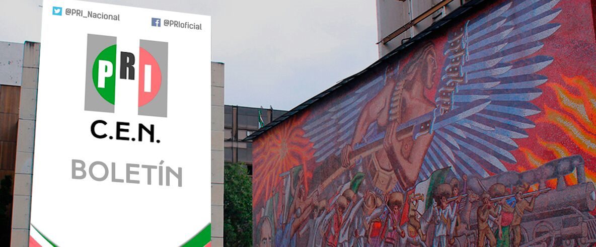 CEN del PRI pública convocatoria a gobernador de Coahuila