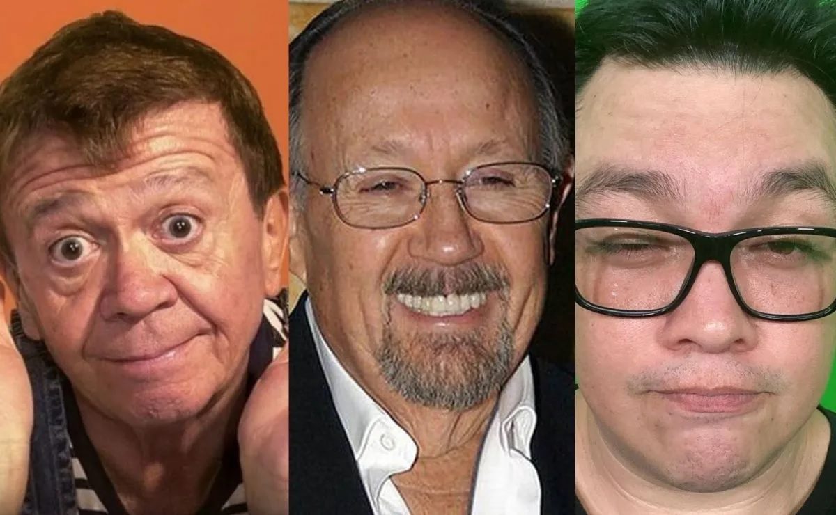 Chabelo y Franco Escamilla se despiden de Polo Polo
