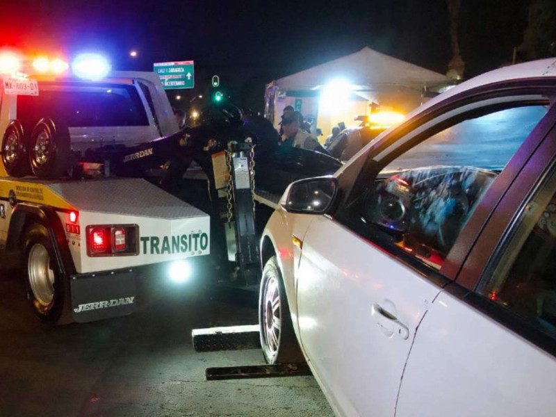 Conductor atropella a ladrón en Chile