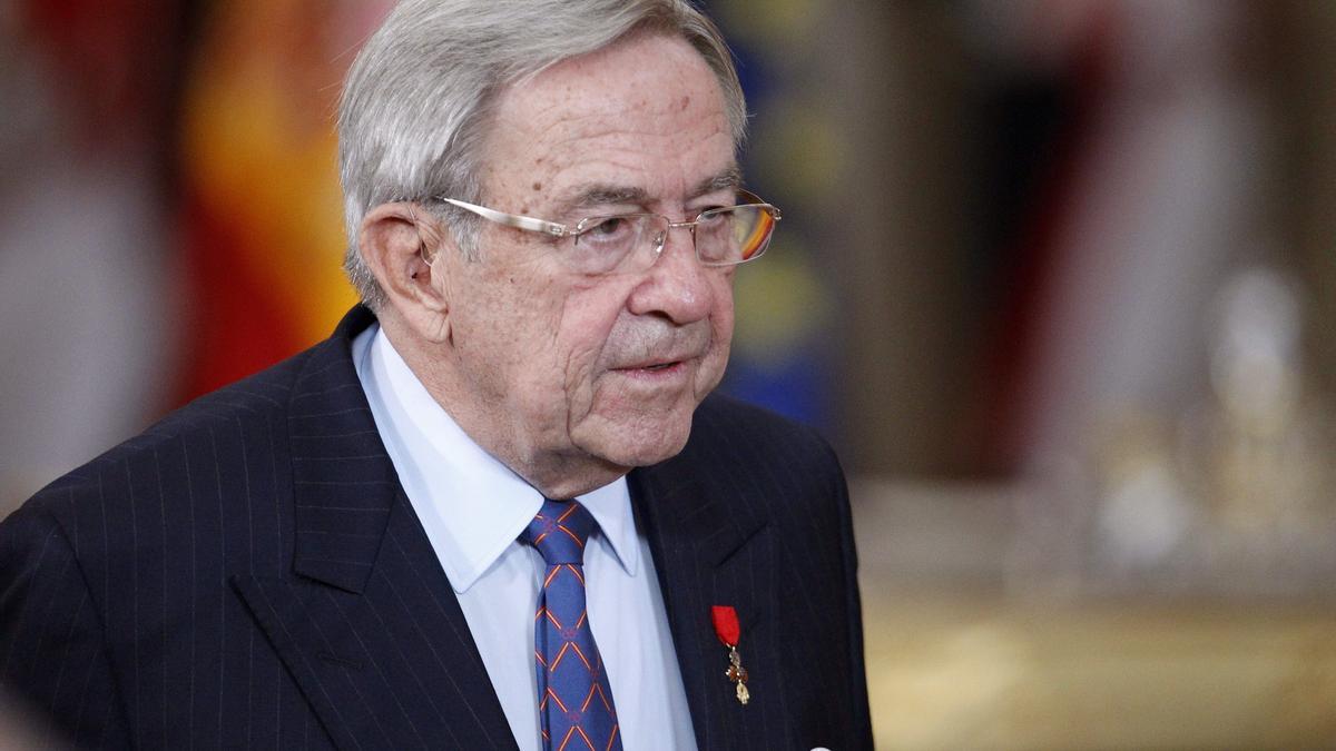 Constantino II, ex rey de Grecia