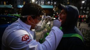 Covid-19 en México: casi 31 mil nuevos casos y 272 muertes en 7 días