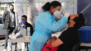 Covid-19 en México: más de 27 mil contagios y 292 muertes en una semana
