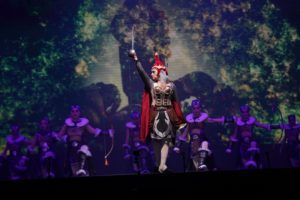 “Dance of Epics”, arte turco en el Auditorio Nacional
