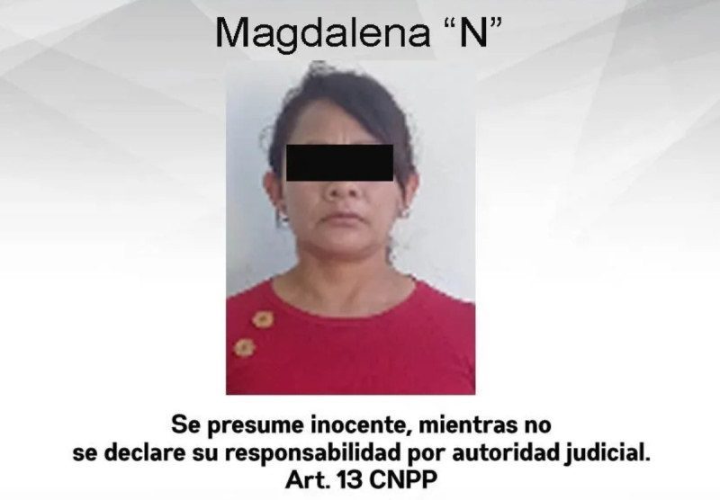 Detenida en Morelos por pagar con billetes falsos