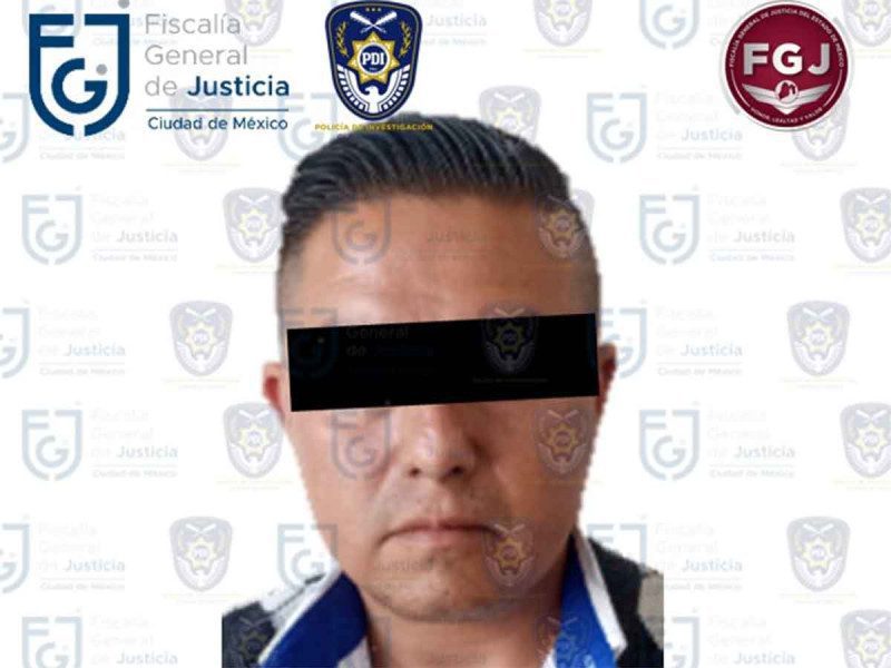 Detenido por atropellar y matar a una adulta mayor en la GAM en 2014