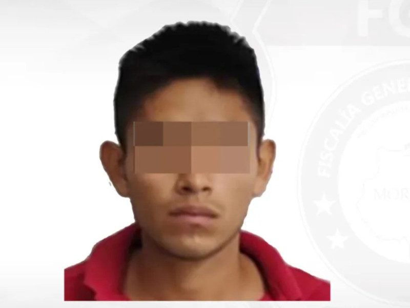 Detenido por matar a su hijastro de dos años en Morelos