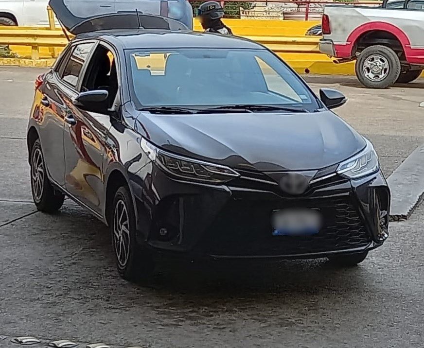 Detienen a sujeto por intentar ingresar material bélico por Matamoros