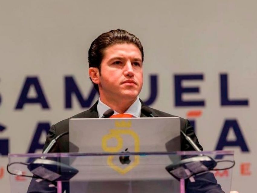Diputados de Nuevo León aprueban juicio político contra Samuel García