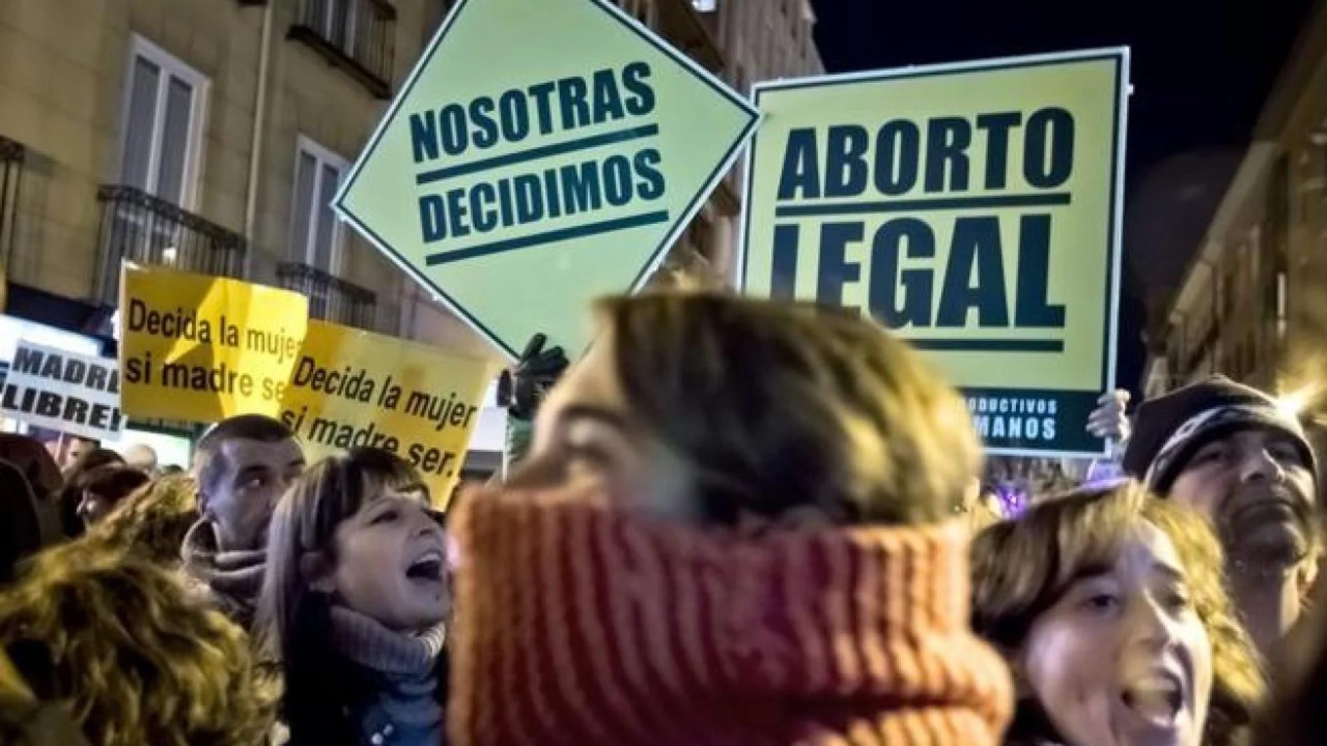 El aborto en España