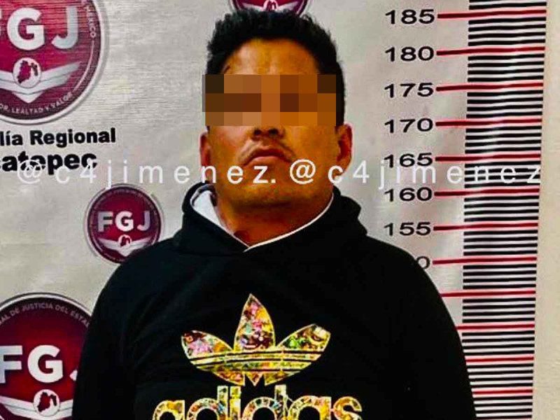Enfermero del IMSS en Ecatepec por abusar sexualmente de una mujer en coma