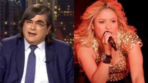 “La letra de la nueva canción de Shakira es vulgar”, dice escritor peruano