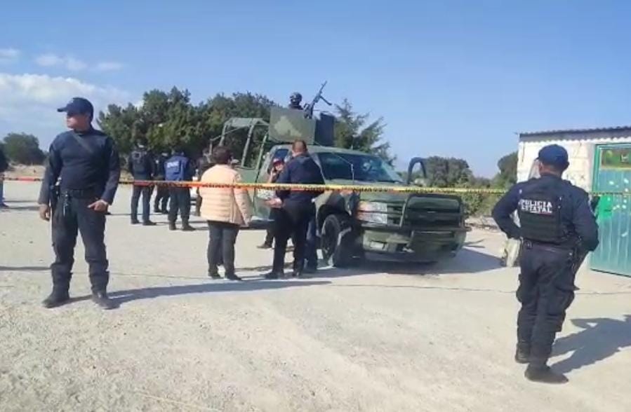 Explosión de polvorín en Tepeyahualco, Puebla, deja dos muertos