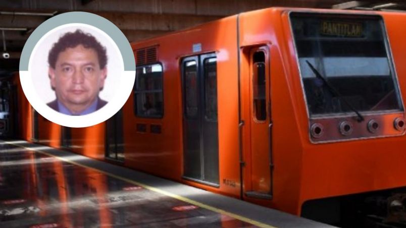 Francisco Echavarri, nuevo subdirector de Operaciones del Metro