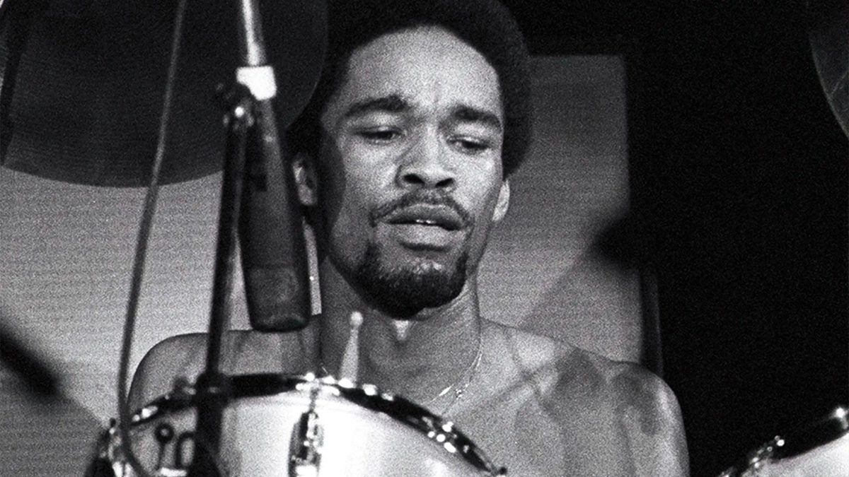 Fred White, baterista de Earth, Wind & Fire