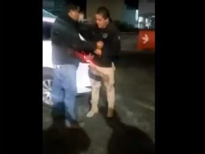 “Ya vienes bien hasta tu ma…”; graban a policías borrachos en Hidalgo