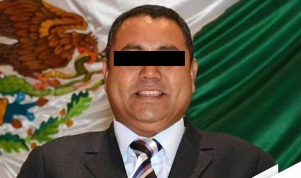 Gustavo Díaz Sánchez, ex diputado del PRI acusado de doble homicidio