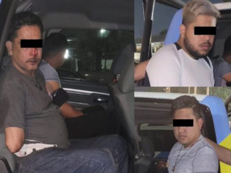 Hijos golpean a su padre porque los atacó con un desarmador en NL