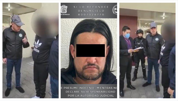 Homicida del tamalero Jorge Claudio en Cuautitlán Izcalli