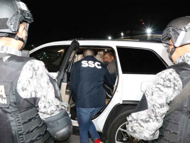 Ingresan al Reclusorio Sur a Eduardo ‘N’, atacante de Ciro Gómez Leyva